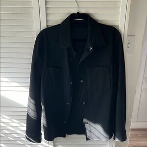 Zara Men's Black Jacket